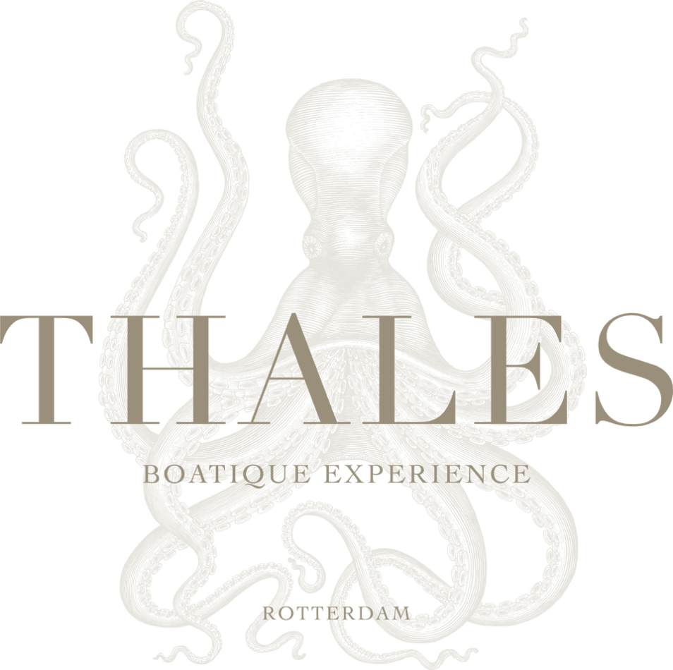 voorblad Thales